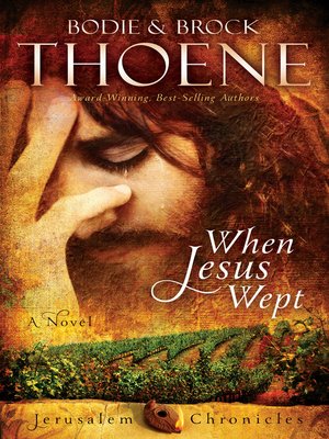 cover image of When Jesus Wept